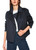 MARC CAIN COLLECTIONS Periscope Elegant Wool Jacket In The Biker Style | AC 12.01 W33