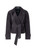 MARC CAIN COLLECTIONS Periscope Real Leather Jacket 'Rethink Together' | AC 12.06 L02