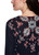 MARC CAIN COLLECTIONS Navy Rethink Together Dress | AC 21.08 M01