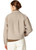 ILSE JACOBSEN HORNBAEK Wheat Short Buttoned Jacket | WOOLEN01