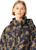 ILSE JACOBSEN HORNBAEK Beige Butterfly Oversized Padded Coat | PEPPY07P