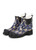 ILSE JACOBSEN HORNBAEK Beige Butterfly Short Rubber Boot | RUB47P