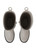 ILSE JACOBSEN HORNBAEK Atmosphere Black Asymmetric Rain | RUBSWIFT02