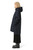ILSE JACOBSEN Dark Indigo Padded Raincoat