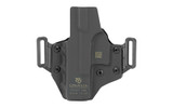 CRUCIAL OWB FOR GLOCK 19 RH BLK