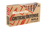 HRNDY CD 308WIN 155GR FTX 20/200