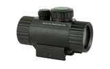 UTG 3.8" ITA RED/GRN CRCL SGHT W/MNT
