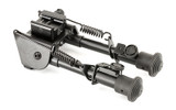 UTG TACT BIPOD-SWAT/COMBAT PRO ADJ