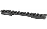 MIDWEST REM 700 SA RAIL MATTE BLACK