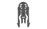 SL 6004 MOLLE HLSTR MOUNT BLK