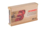 BARNES PIONER 45-70 300GR TSX 20/200