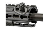 YHM QD SLING SWIVEL BLACK