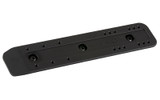 MDT M-LOK TO ARCA RAIL 7" BLK