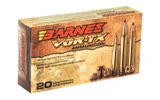 BARNES VOR-TX 6.5CM 120GR 20/200