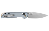 KERSHAW MINI IRIDIUM 3" PLN D2 SLV