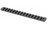 WARNE MT TACT 1PC TIKKA T3 RAIL