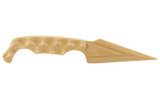 STROUP ULTRALITE 3.75" FDE W/SHEATH