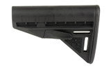 BCM STOCK MOD 3 W/RISER BLACK