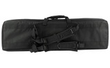 NCSTAR VISM DBL CARB CASE BLK 42"