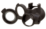 TRIJICON MRO COVER CLEAR LENS BLACK
