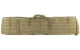 NCSTAR RIFLE CASE SHOOTING MAT TAN
