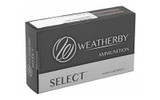 WBY AMMO 240WBY 100GR INTERLK 20/200