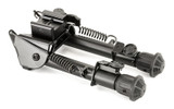 UTG TACT OP BIPOD W/QD LVR MNT 6"-7"