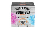 TANNERITE GENDER REVEAL BLUE