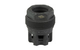 YHM MUZZLE BRAKE 1/2-28 BLACK