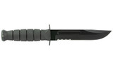 KBAR SHORT FIGHTING KNF 5.25" W/STH
