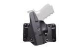 BLK PNT LTHR WING FOR GLK 19 RH BLK