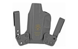 BLK PNT MINI WING FOR GLK 43X RH BLK