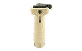 TANGO DWN QD VERTICAL GRIP FDE