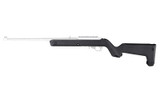 MAGPUL X22 BCKPCKR STK 10/22TD BLK
