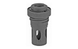 YHM MINI QD FLASH HIDER ASSY 1/2X36