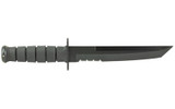 KBAR FIGHTING KNF 8" TANTO SER W/STH
