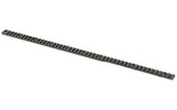 Q TOP RAIL FOR THE FIX 1913 20" BLK