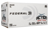 FED ACTN 12GA 2.75" #7.5 200RD