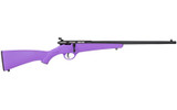 SAV RASCAL 22LR 16 1/8" PURPLE