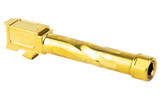 ZAF BBL FOR GLK 19 G3 4.5" TB GOLD