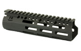 BCM GUNFTR MCMR RAIL 556 7" BLK MLOK