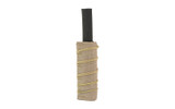 BPG SUPPRSSR CVR HVY 7.5" X 1.5" FDE