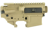 SPIKE'S STRIPPED UPPER/LOWER SET FDE
