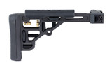 ULTRADYNE ADJ STOCK G2 PIC FLDNG BLK