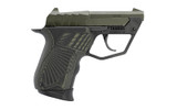TAURUS 22TUC 22LR VZ 2.5" 9RD ODG