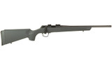 CVA CASCADE 22LR 18" TB 10RD GRAY