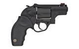 TAURUS 605 357MAG 2" 5RD BLK POLY