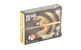 FED FRT TRN 20GA 2.75 275GR SLG 5/50