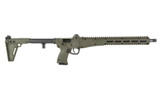 KELTEC SUB2K 9MM MULTI MAG 15RD GRN