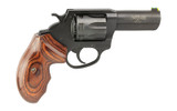 CHARTER ARMS PRFSNL 32H&R 3" BLK 7RD